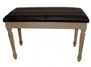 Padded Top Grand Piano Bench