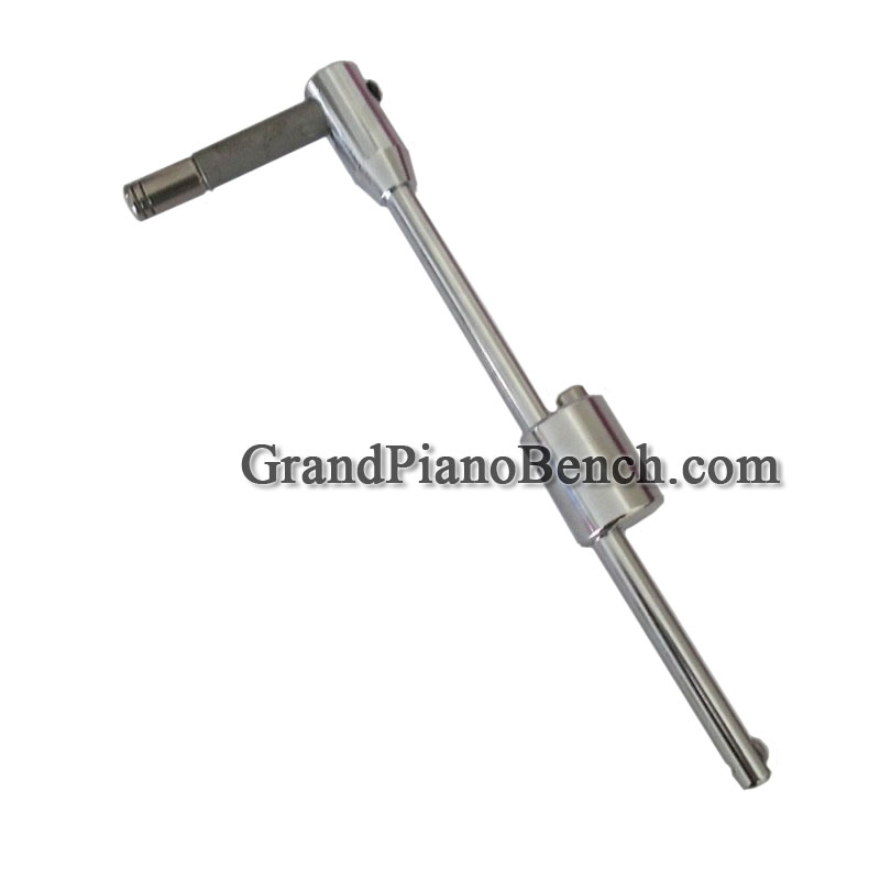 adjustable weight impact tuning lever