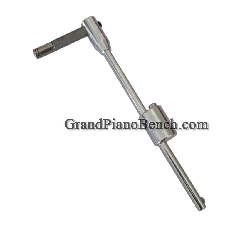 Adjustable Sliding Weight Impact Piano Tuning Lever - Keyes Impact Tuning  Lever