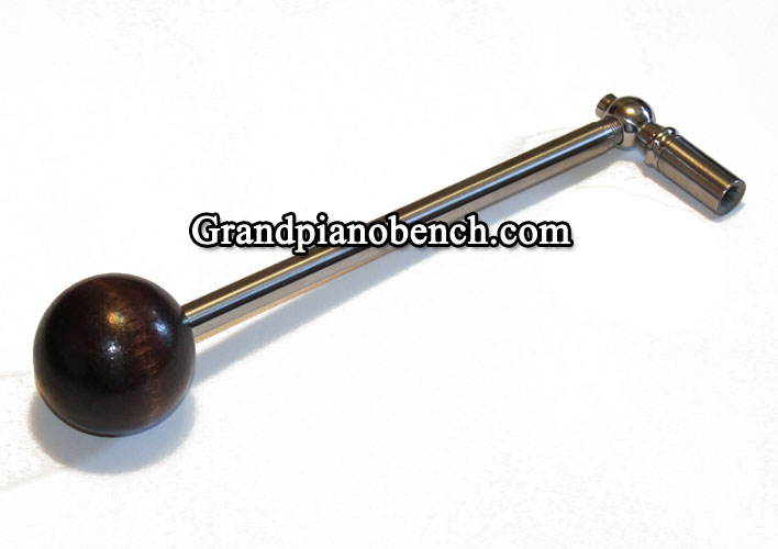 ball handle tuning lever