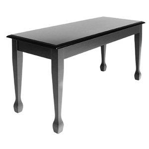 Schaff Wood Top Piano Bench Imported