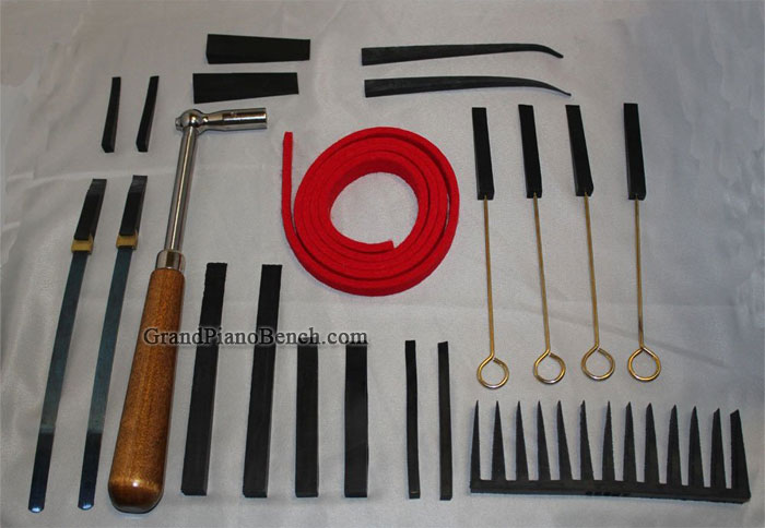 piano tuning kit
