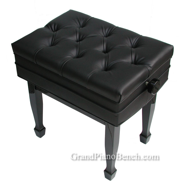 Used jansen piano bench deals