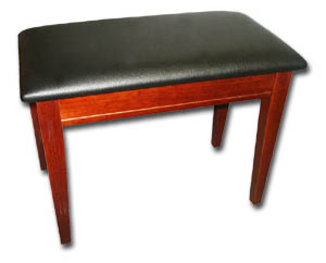 digital piano bench