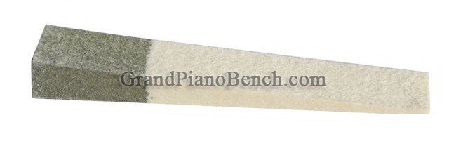 felt piano mute for tuning