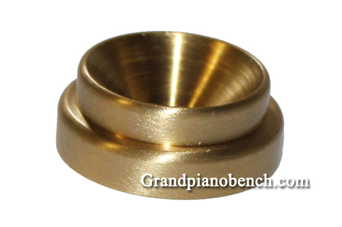 grand piano lid support cup