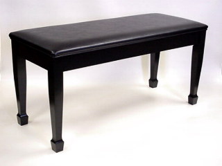 Grand piano bench