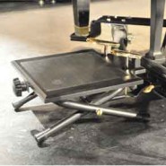 practice piano pedal platform