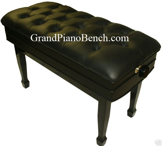 duet concert artist bench