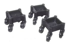 J4018 Jansen Leg Dollies for piano moving