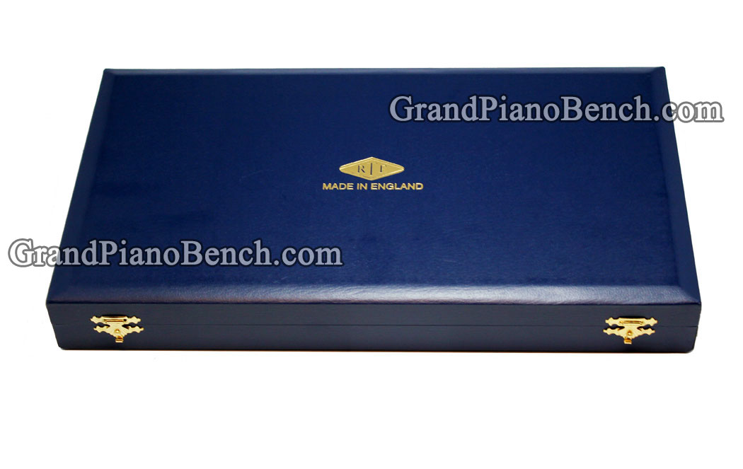 piano tuning fork john walker set