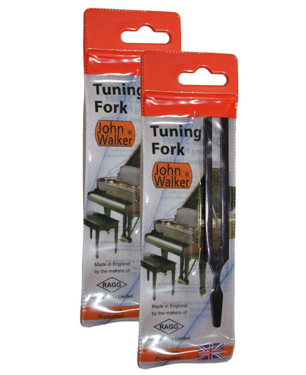 john walker tuning fork a440