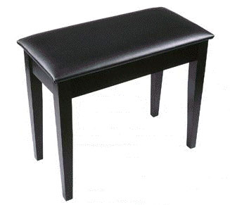 digital piano bench