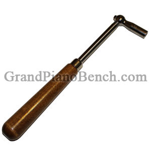 piano tuning lever