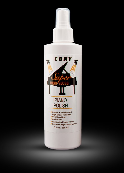 cory piano cleaning products