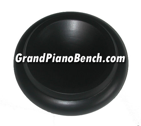 upright piano caster cups 