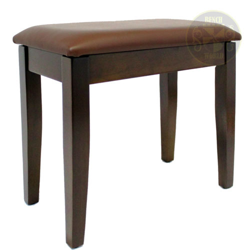 padded piano bench