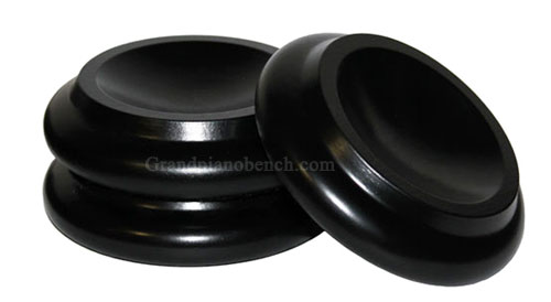 piano caster cups for upright pianos